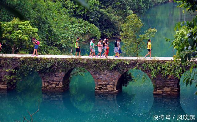 贵州不仅有黄果树，这十大瀑布都值得看，最后一个是负氧离子之最