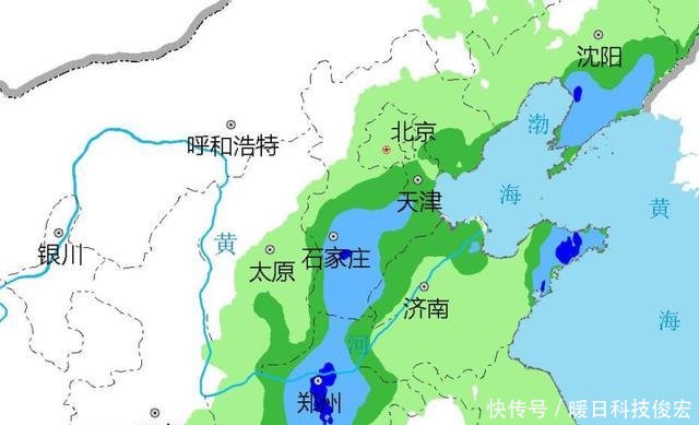 山东 河南 河北！大面积降雨还有希望！但还要做好“持久战”准备