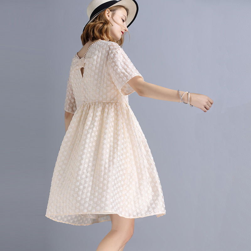 第一次见这么有气质的“高冷裙，适合8090后穿，美的让人痴迷