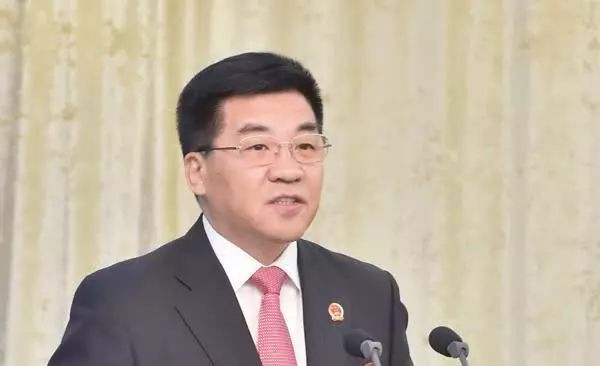 王志厚调任吉林省政府党组成员