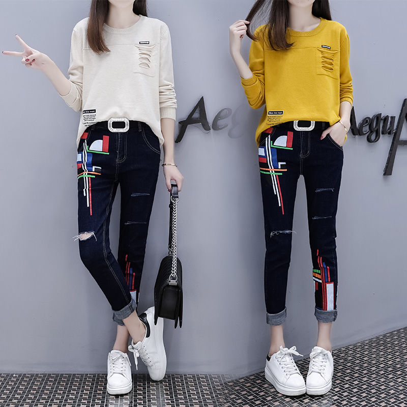 身材矮胖的我，出门从不穿裙!穿这洋气欧货套装，显瘦显高超嫩美