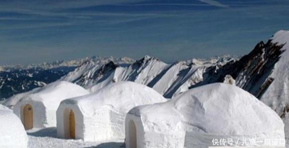 因纽特人的冰屋怎么居住不会融化吗？
