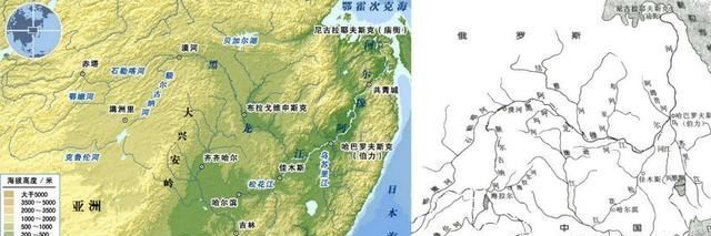 黑龙江大家都不陌生，可是你知道中国还有个白龙江吗？