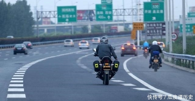  [调整]9月1日起，摩托车政策的调整来了，终于有了明确分类与收