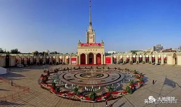 从教堂洋楼到鸟巢大裤衩：我们画了史上最全的“北京洋建筑地图”