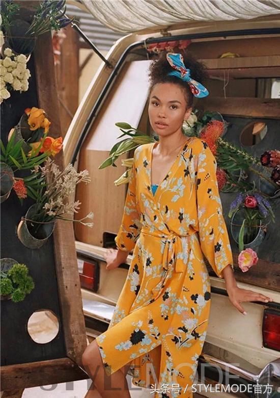 现在正流行裹身裙，谁穿谁气质！