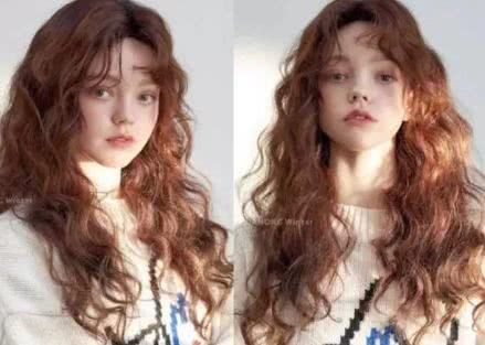  染发：黑黄皮的女生，染发首选“焦糖色”，时尚百搭掉色慢，还显白