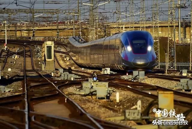 4月10日全国铁路调图！部分城市间旅客列车运行时间再压缩