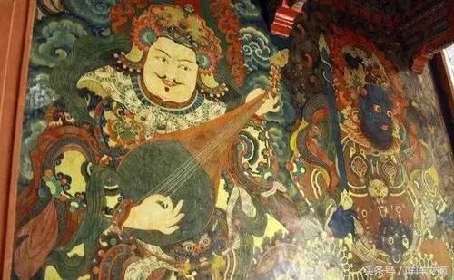 比故宫还壕的宫殿：厕所300年不打扫，最好的藏传文玩都在这儿