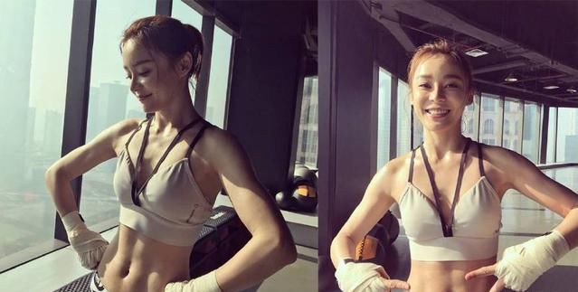 袁姗姗回应“催吐”事件,马甲线女王人设不复存在,网友:骗子!