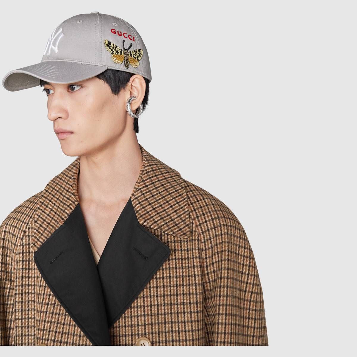 New York Yankees x Gucci 联乘帽款系列正式发布