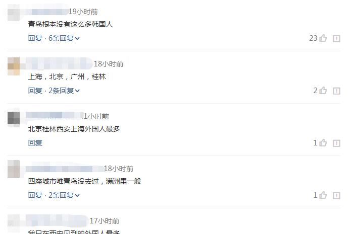  「西安」外国人最喜欢的4个中国城市：没有香港、深圳，不是北京