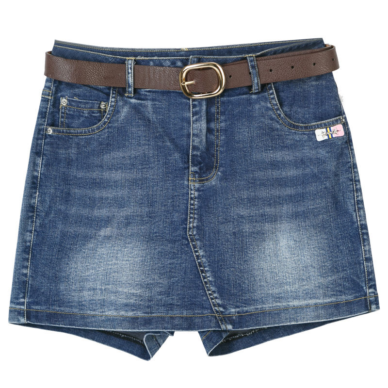 这样的短裙,早就火的一塌糊涂了,舒服又性感,女人味爆棚