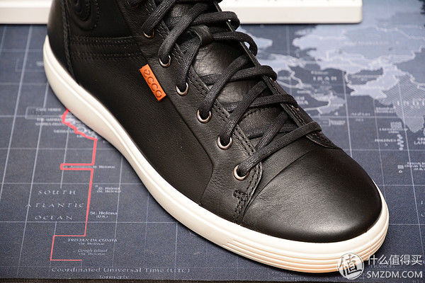 买鞋还是得买--ecco soft7 开箱