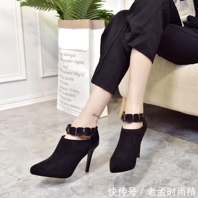  [哪款]高跟鞋，哪款鞋子最值得你珍藏!