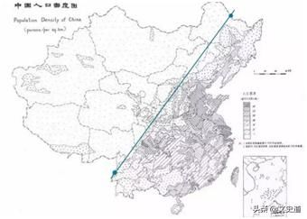 中国最神奇的“一条线”，国人花了80年，未能突破！