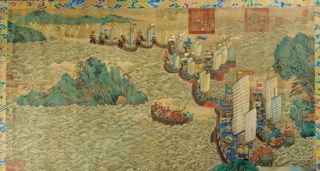  圈占土地|重看康熙王朝，看君王权术还是历史，错误连连，为何还是经典