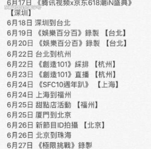 罗志祥身体出现异况遭猜测，亲自辟谣否认吸毒，网友：注意休息