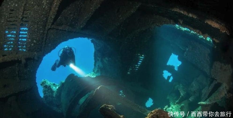 传说中的“幽灵湖”,因二战爆发而诞生,潜入者全部有去无回