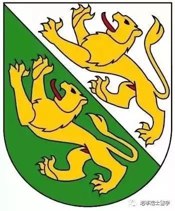 瑞士26个州州旗欣赏(人均GDP高得吓人)