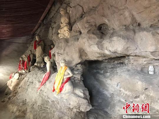 大同焦山石窟寺:比云冈石窟早50年的千年佛寺 大同焦山石窟寺:比云冈石窟早50年的千年佛寺