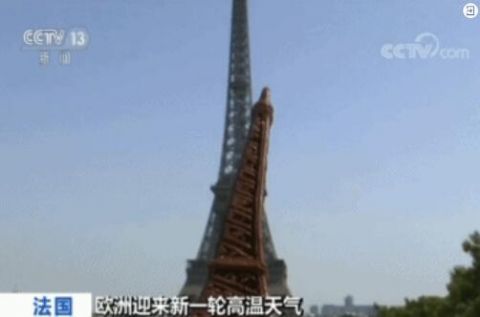 刚刚，杭州破40°C！地面破60°C！但是，好消息马上来了...