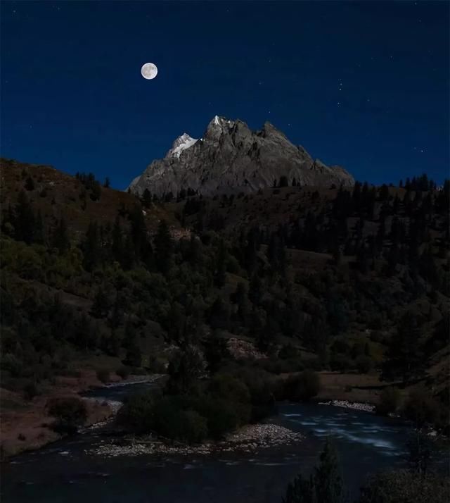 川西那些风景绝美的徒步路线，最后一条你肯定没去过！