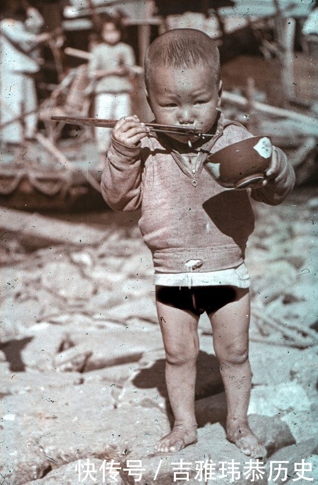  【九龙】60年代的香港九龙是什么样子堪比农村