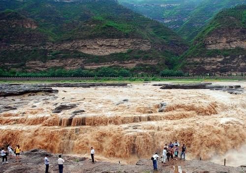 中国的母亲河“黄河”，到底有多重要？原来它每年都能扩大国土