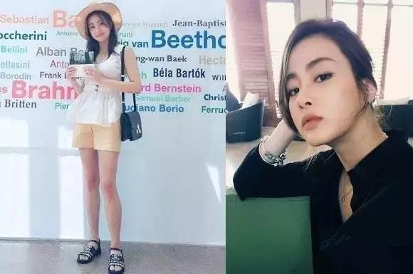 曾是72公斤的胖妹!玄彬女友姜素拉瘦下24kg的方法