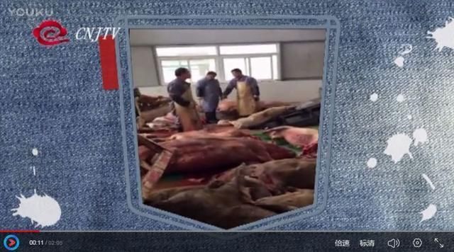 朋友圈传的“连云港猪瘟死猪埋了又刨出来的视频”是谣言，真相是