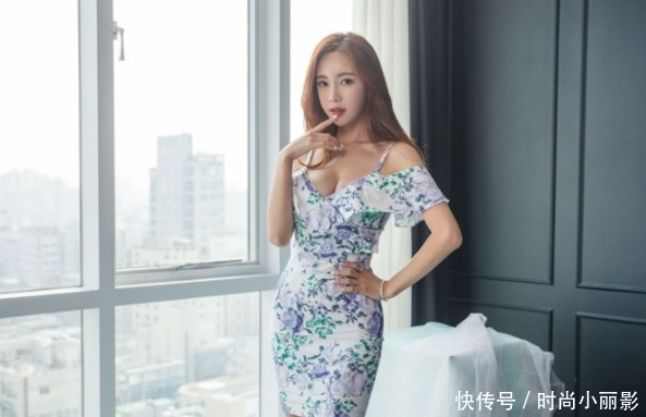 时尚气质的紧身包臀裙，更容易穿搭出女性曼妙的身姿！