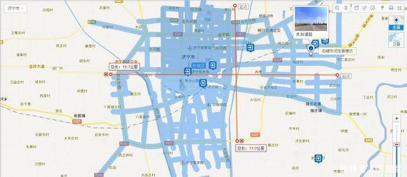  「山东省」山东省17城市城区面积排行榜，青岛第一，临沂第三，