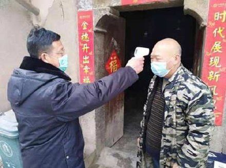  书记@武汉3000人村庄无一人感染 村书记这样说