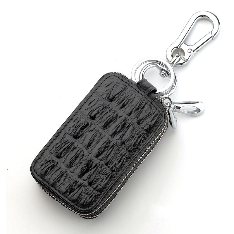 别把钥匙挂腰间，土!中国造“万能扣”，高档忒显摆，出门0负担