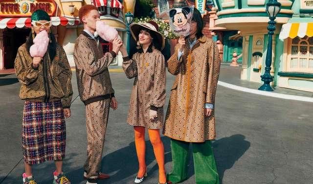  [男性]Gucci 米奇T恤高级复刻哪里能买？Gucci 2020米奇T恤怎么样？