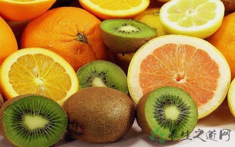 水果对人体的好处