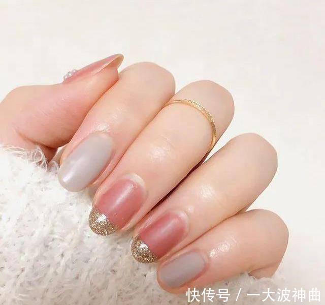  『美甲』我要让全世界都知道，这个春天你的美甲图被我承包了！