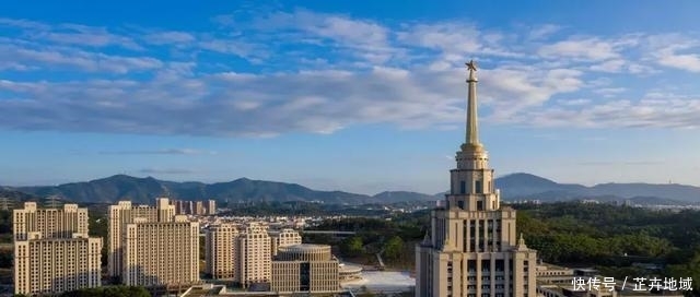  「龙岗」深圳这个区要火了