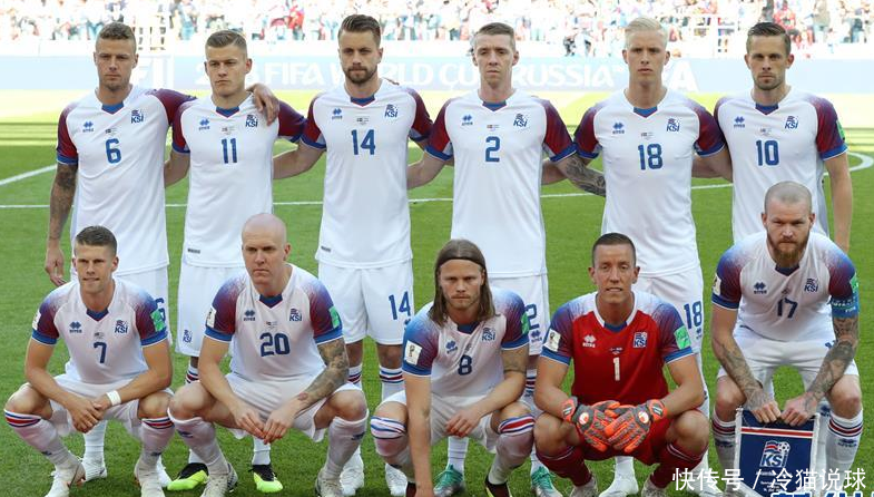 世界性难题:中国足球对比冰岛足球,到底差在哪