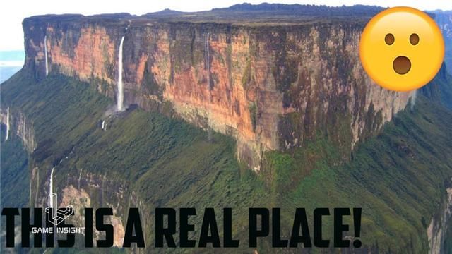 我的世界：MC四大罕见地形，玩家在人类地球上找到了原型？