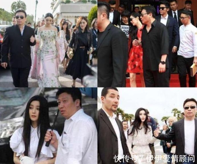 范冰冰经纪人疑似销毁证据被抓，是真是假？强大背景不容小觑