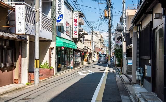  垃圾分类@都说日本国的街道社区很整洁，确实是那样吗？陪你到当场看一下！