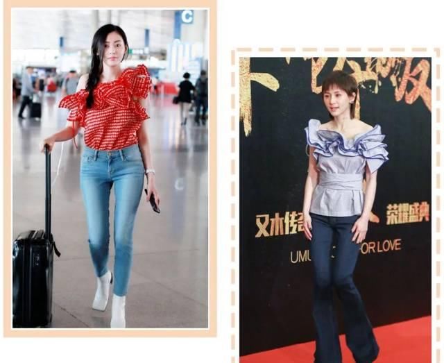  #各式各样#打死不要买的4件衣服，穿上显胖还土气，尤其是第2件！