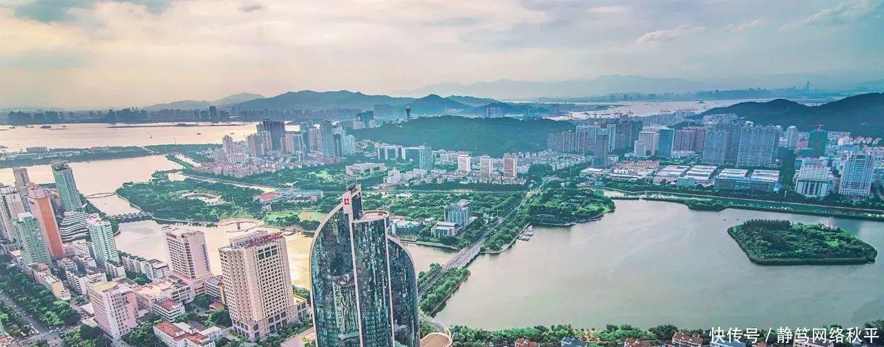 刚刚! 厦门被重新定位…一句话说尽了厦门人的现状!