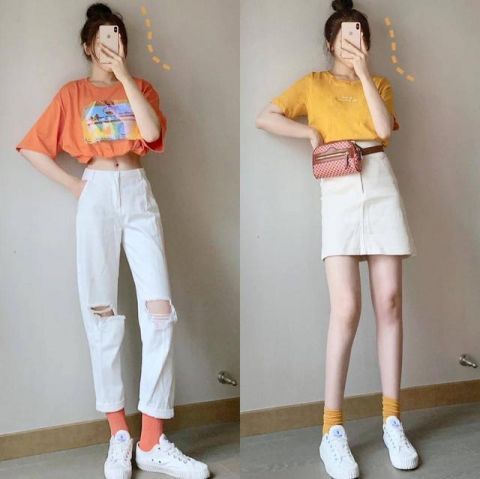  「时尚」春季最火减龄＂饼干鞋＂，超级好穿又百搭，元气少女必备单品
