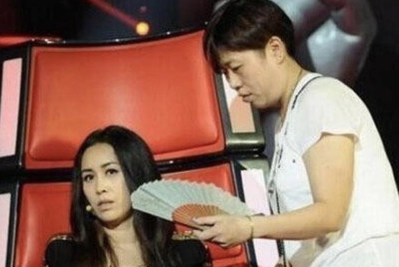  『反骂』他痛批明星耍大牌, 却被反骂: 只准你老婆行, 别人就不行!