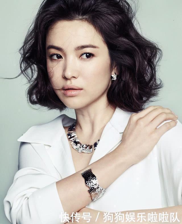 婚后首度复出拍剧, 宋仲基给老婆安排熟人当