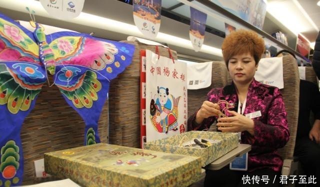 途经潍坊!“高铁环游齐鲁”体验列车开通,每天8趟、一环8市