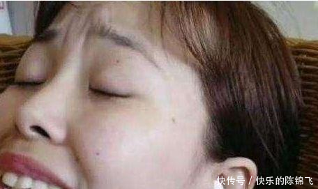 快手网红嘟嘟姐自曝视频上的我是假的，晒真实照片，网友骗子